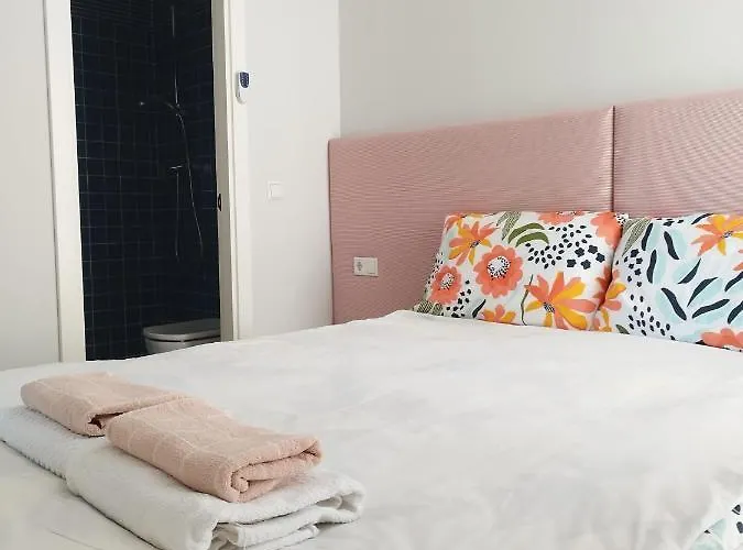 Apartamento Bonito - Playas Las Deveses