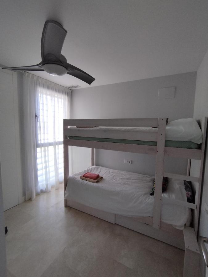 Bonito - Playas Deveses Apartament