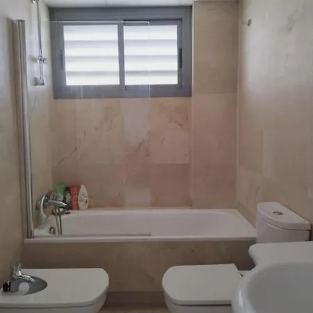 Apartamento Bonito - Playas Las Deveses Verger Exterior foto