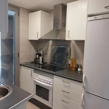 Apartamento Bonito - Playas Las Deveses Verger Exterior foto