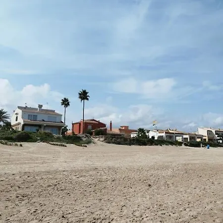 Apartamento Bonito - Playas Las Deveses Verger Exterior foto