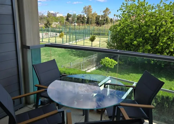 Apartamento Bonito - Playas Las Deveses